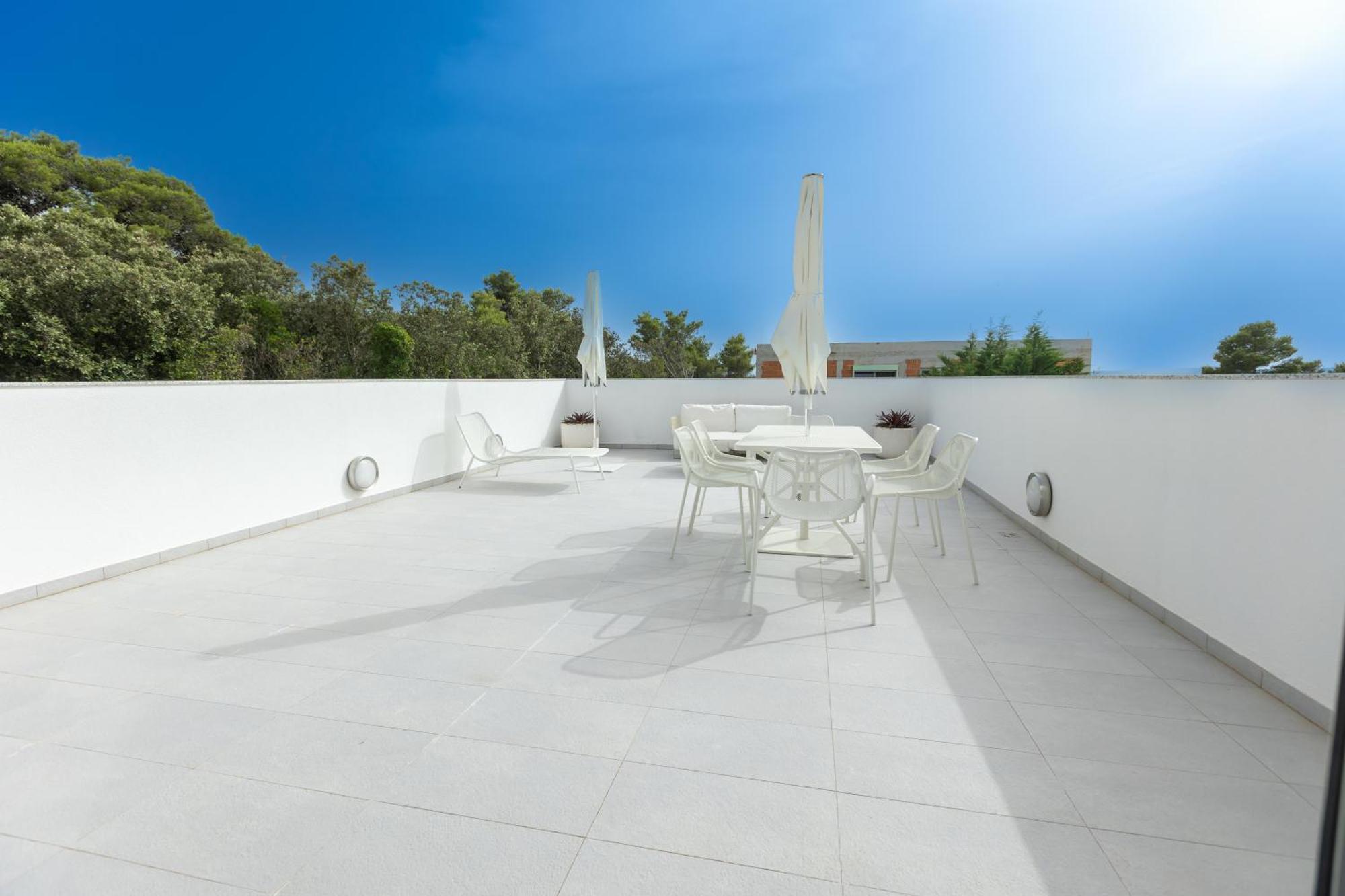 Residence 25 Petrcane Ngoại thất bức ảnh