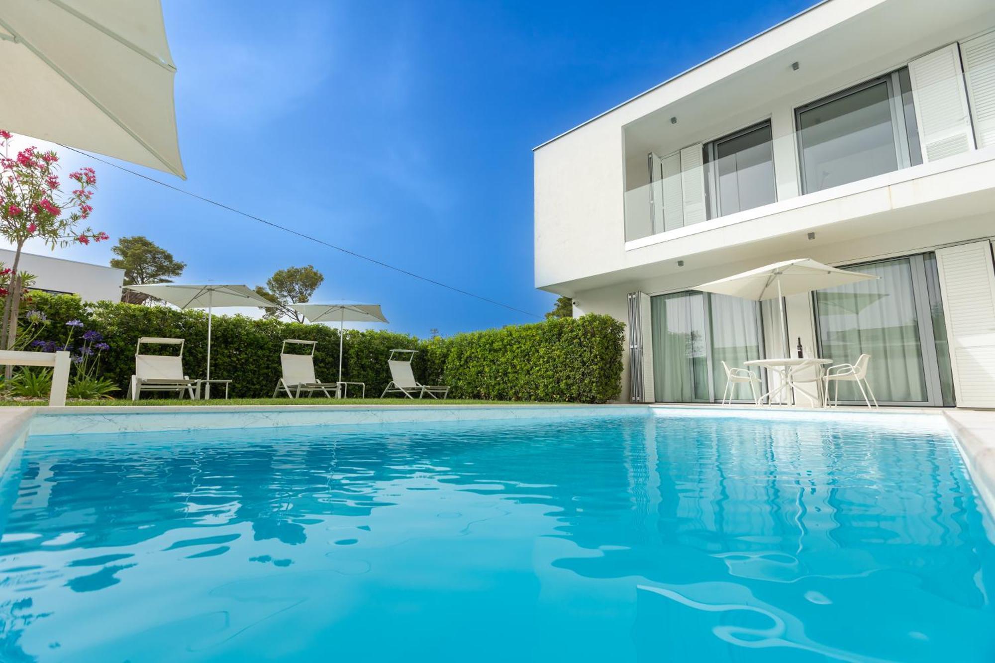 Residence 25 Petrcane Ngoại thất bức ảnh