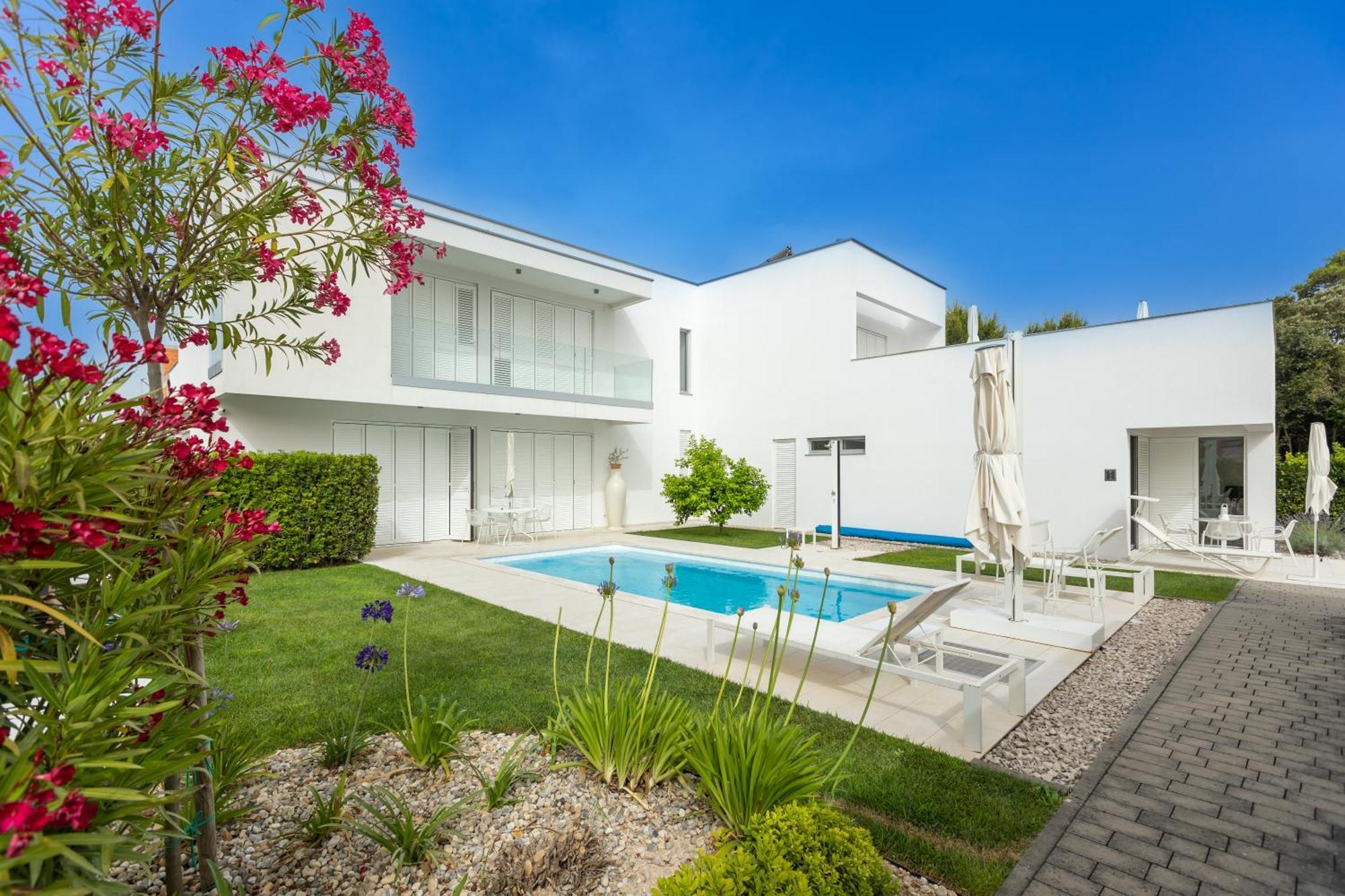 Residence 25 Petrcane Ngoại thất bức ảnh